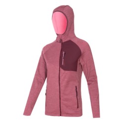 W Wells Jacket - Zinfandel KOOPJE