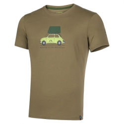 Cinquecento T-Shirt - Turtle
