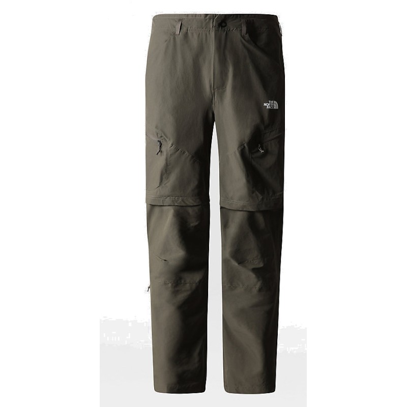 Expl Conv Reg Tapered Pant - New Taupe G