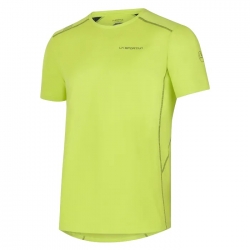 Embrace T-Shirt - Lime Punch