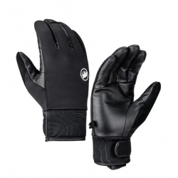 Astro Guide Glove - Black