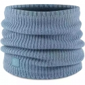 Knitted&amp;Fleece Nckwrmr Rutger- Light Blu