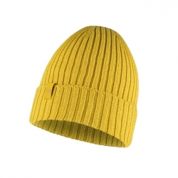 Knitted Hat Norval - Honey