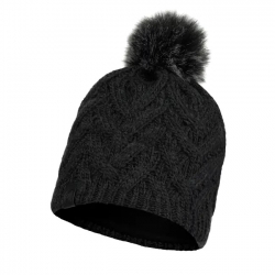 Knitted & Fleece Band Hat...
