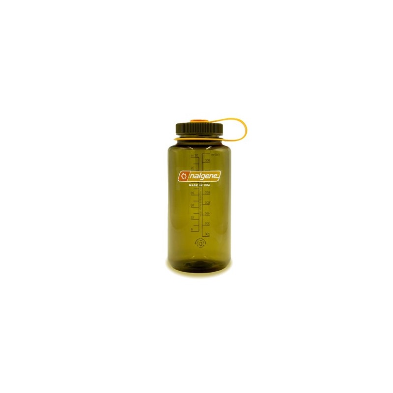 Nalgene Bottle WM Sutain 0.5L - Olive