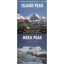 Island peak, Mera Peak 1/25