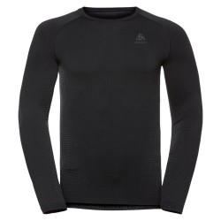 Top CN LS Perf Warm - Black Graphite