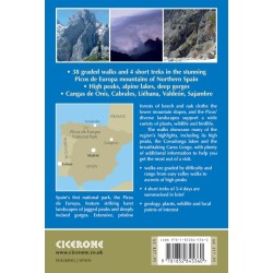 Picos De Europa Walking