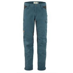 Kaipak Trousers-Uncle Blue/DarkGrey KOOP