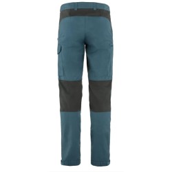 Kaipak Trousers-Uncle Blue/DarkGrey KOOP