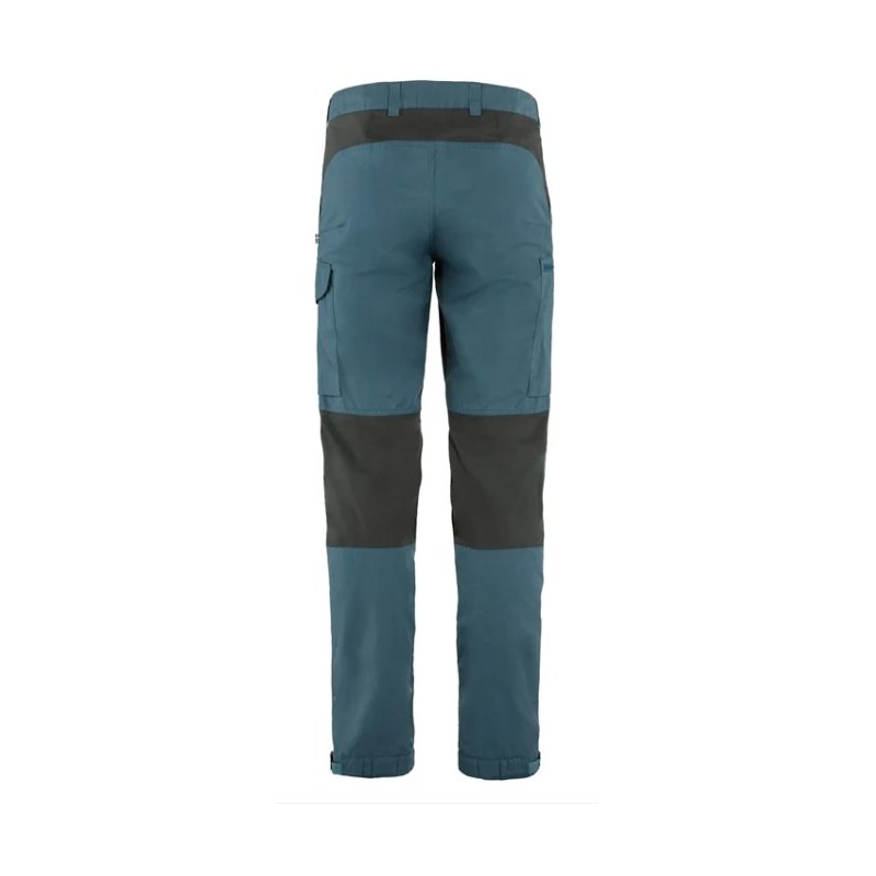 Kaipak Trousers-Uncle Blue/DarkGrey KOOP