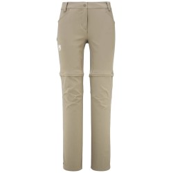 W Trekker Stretch Zip Off Pnt-Dorit KOOP