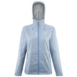 W Fitz Roy Jacket - Iceberg Print KOOPJE