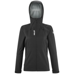 W Fitz Roy Jacket - Black KOOPJE