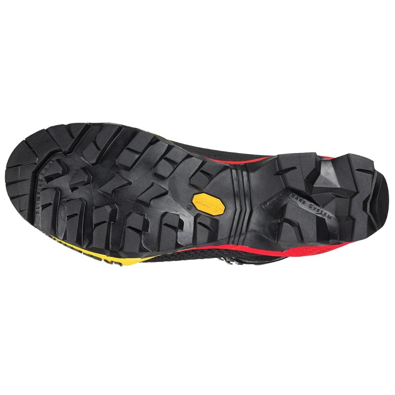 Aequilibrium ST GTX - Black/ Yellow