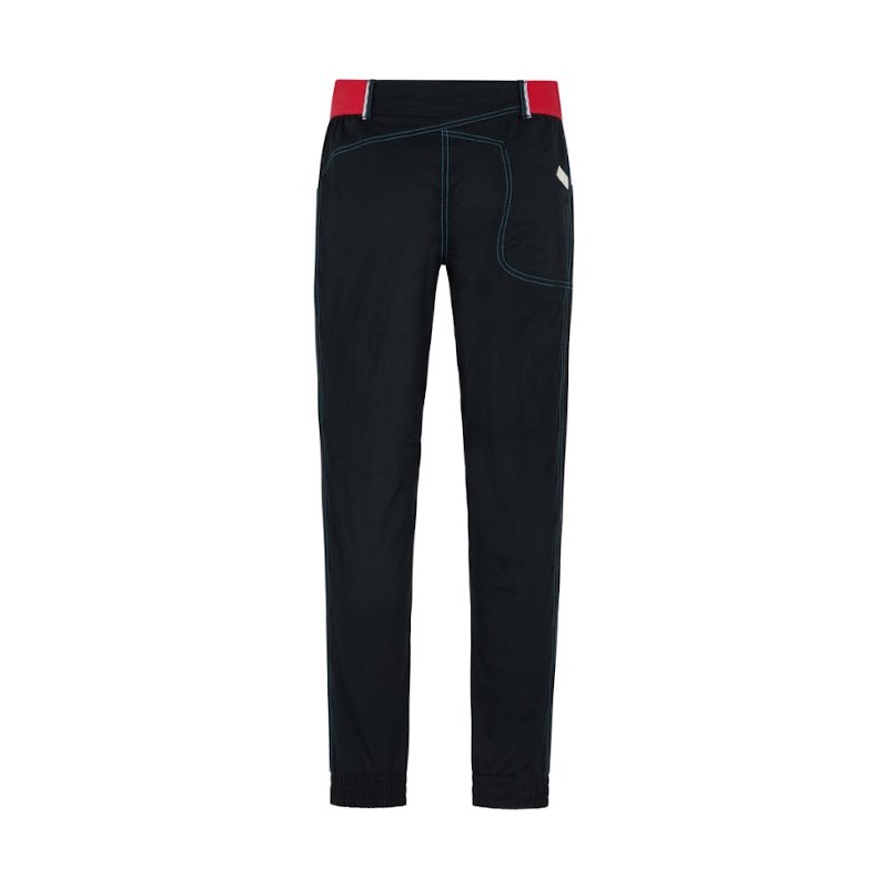 W Tundra Pant - Black KOOPJE