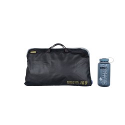 Double Haul Convertible Duffel 100L-Blac