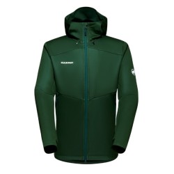 Ultimate VII SO Hooded Jkt-Woods KOOPJE