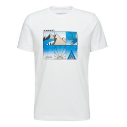 Mammut Core T-shirt Outdoor-White KOOPJE