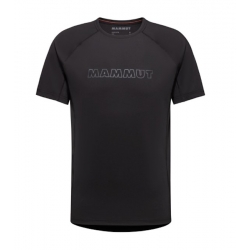 Selun FL T-Shirt Logo - Black