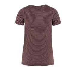 W Abisko Cool T-shirt - Port