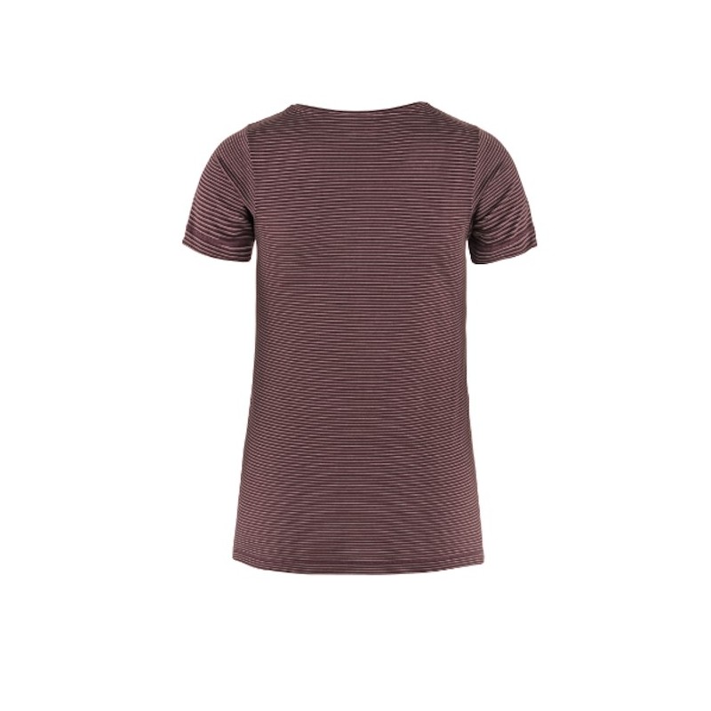 W Abisko Cool T-shirt - Port