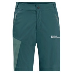 Glastal Shorts - Emerald