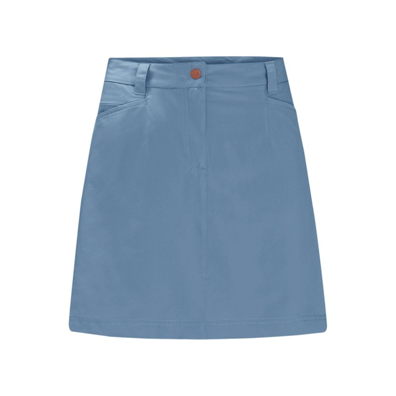 W Sonora Skort - Elemental Blue