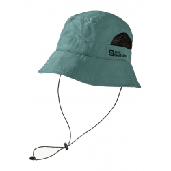 Vent Bucket Hat - Jade Green