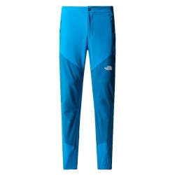 Felik Slim Tapered Pnt-Skyline Blue KOOP