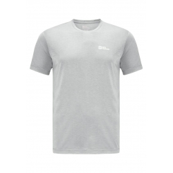 Vonnan S/S T-shirt - Cool Grey