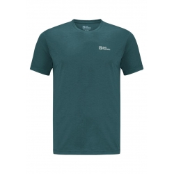 Vonnan S/S Tshirt - Emerald