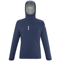 Fitz Roy Jacket - Dark Denim KOOPJE