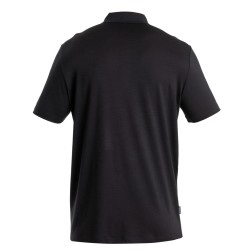Tech Lite III SS Polo - Black