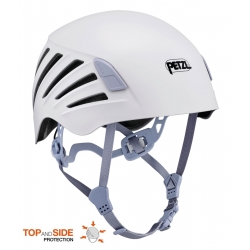 Borea Helmet S/M - Lilac White