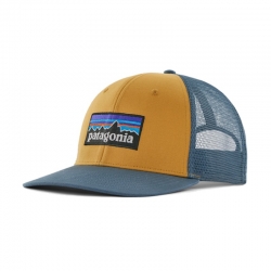 P-6 Logo Trucker Hat -...