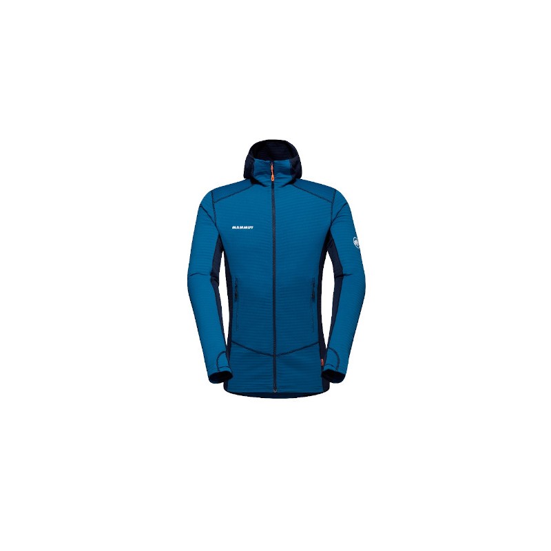 Taiss Light HD Jacket - Deep Ice Marine