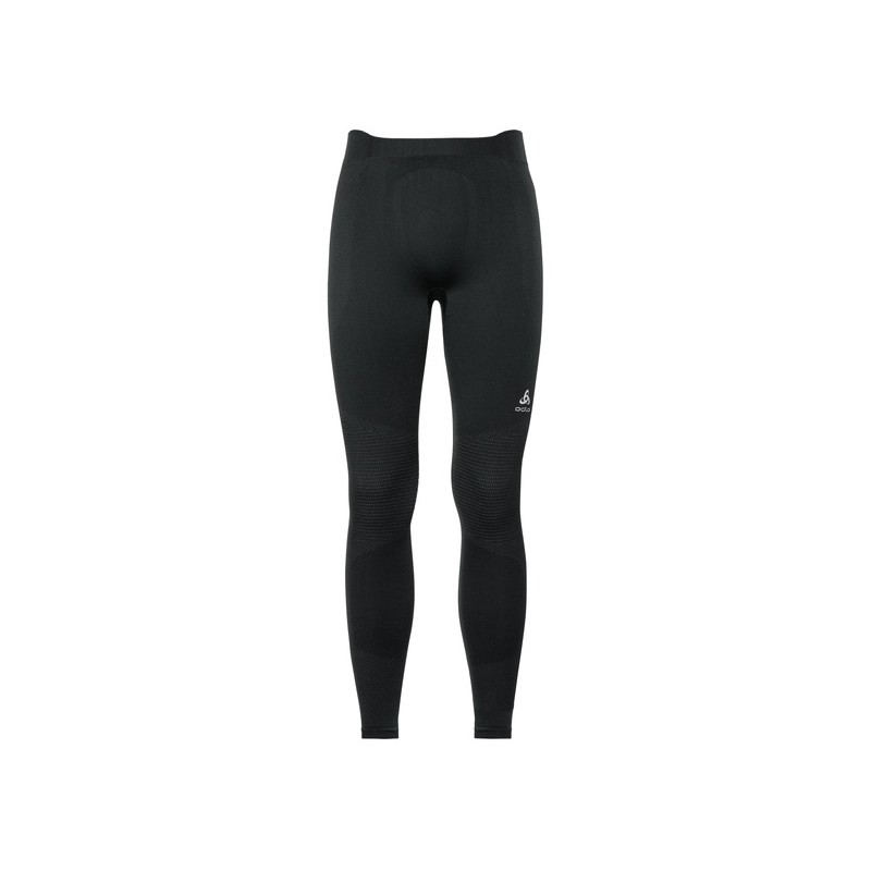 Performance Warm Pant - Black Odlo Grey