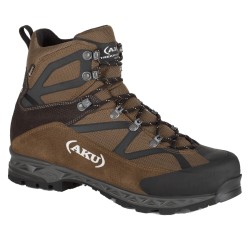 Trekker Pro II GTX - Brown Black KOOPJE