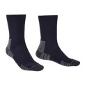Hike LW Merino Perf Boot - Navy Grey