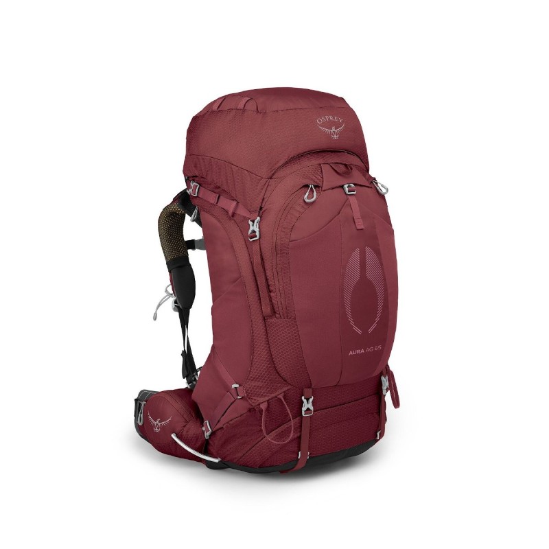 W Aura AG 65 - Berry Sorbet Red