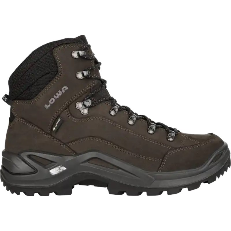 Renegade GTX Mid - Dark Brown Black