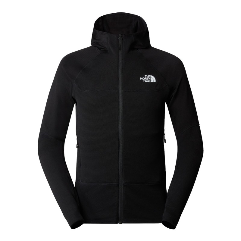 Bolt Polartec Hoodie - TNF Black