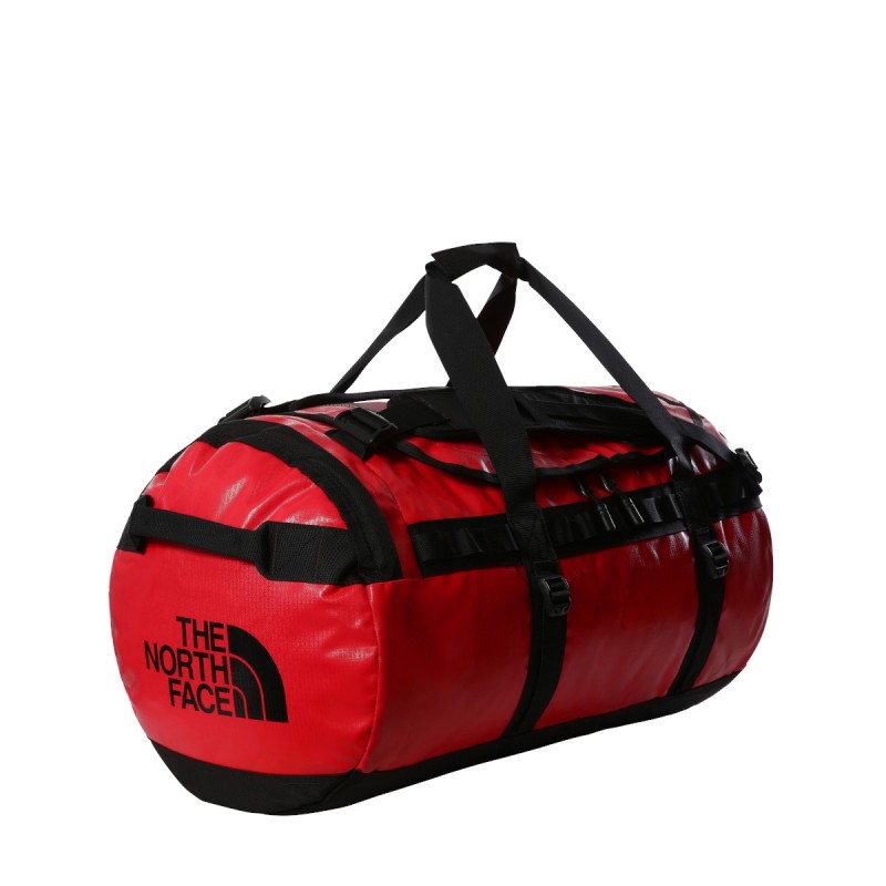 Base Camp Duffel - M - TNF Red TNF Black