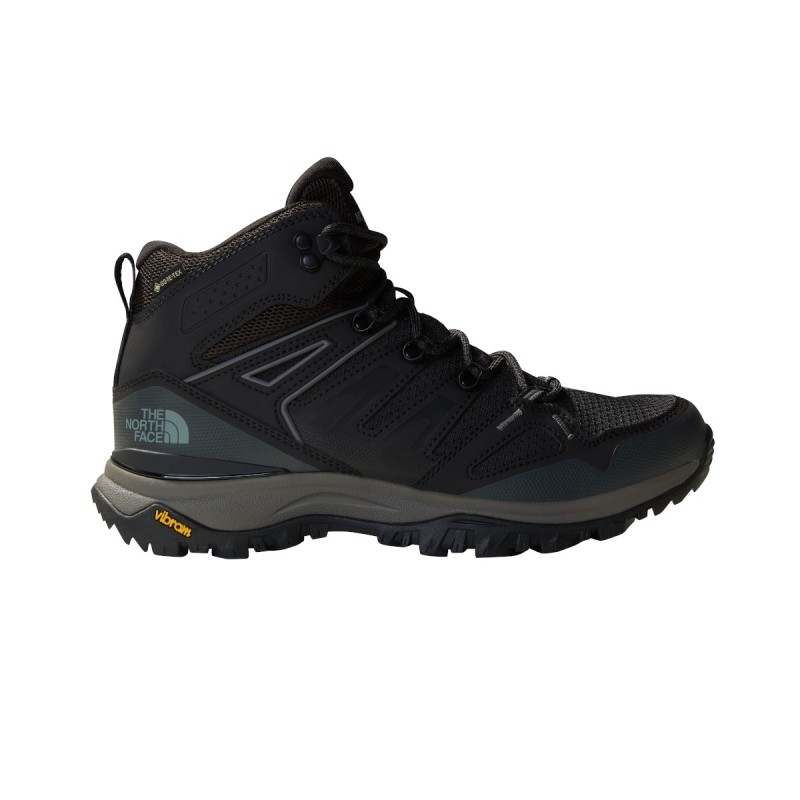 W Hedgehog Mid GTX - TNFBlack AsphaltGre