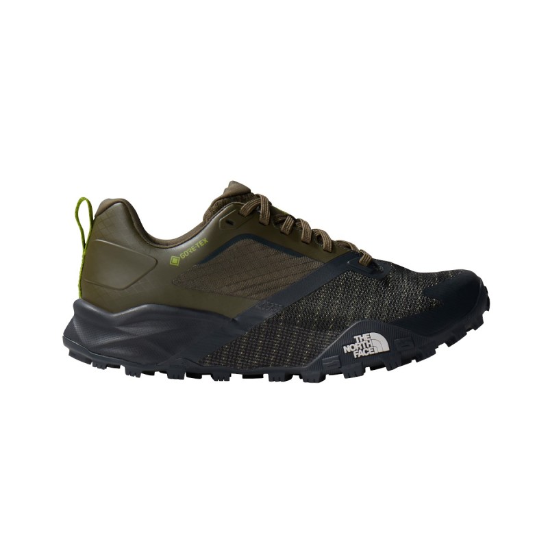 Offtrail TR GTX - New Taup Green Asphalt