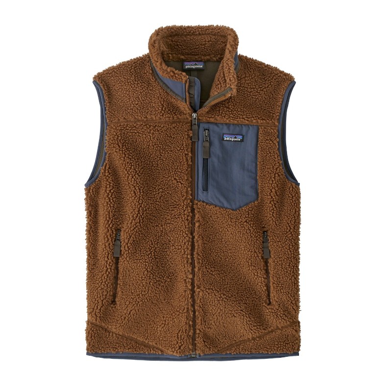 Classic Retro X Vest - Shelter Brown