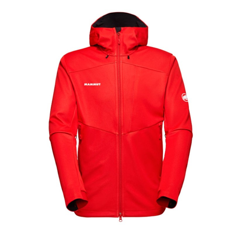 Ultimate VII SO Hooded Jacket - Mammut R