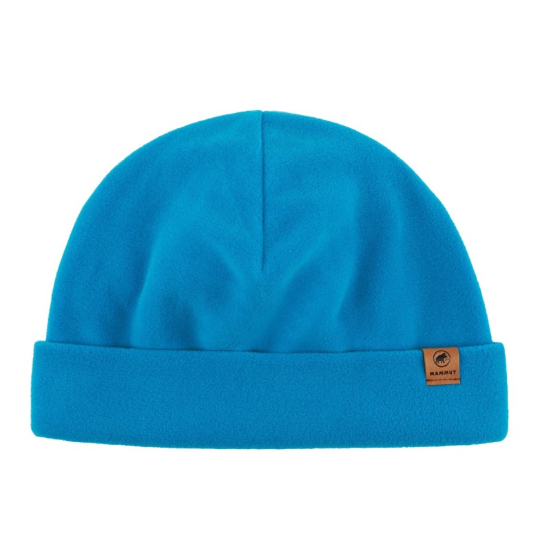 Fleece Beanie - Glacier Blue