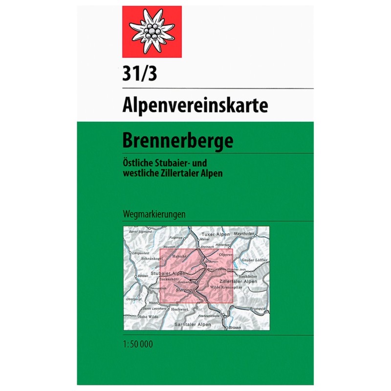 Brennerberge  31/3